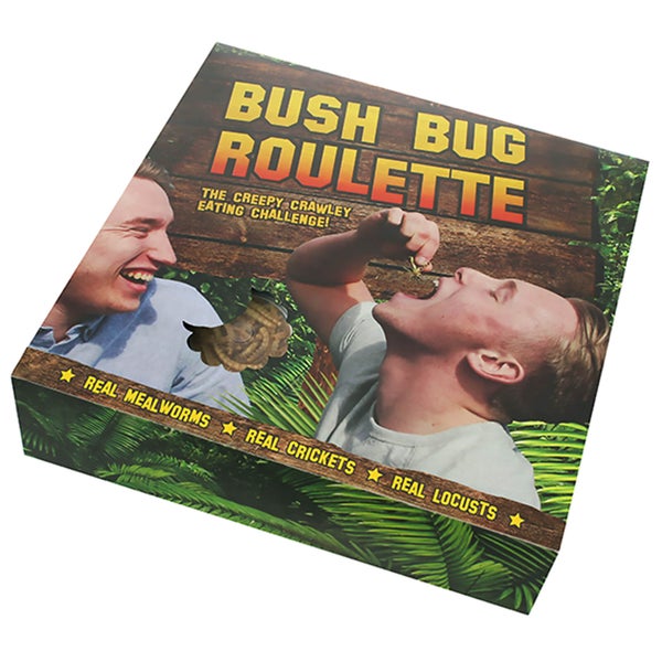Bush Bug Roulette-Spiel