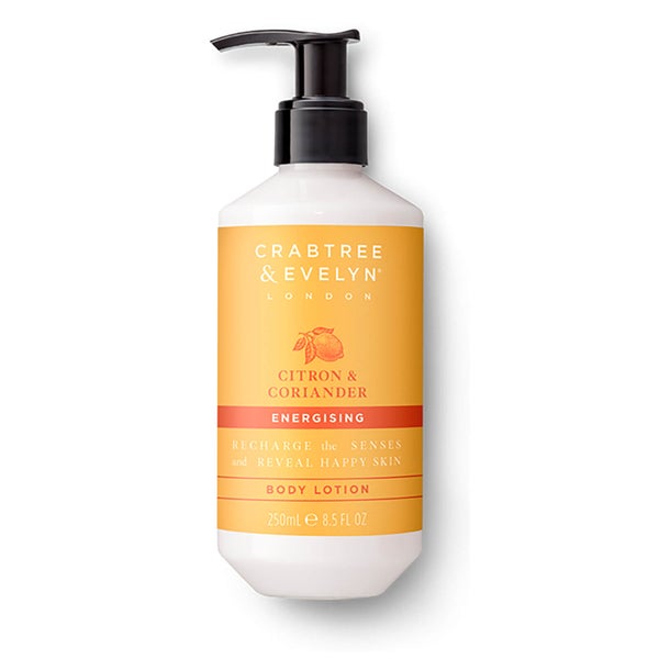 Crabtree & Evelyn Citron Body Lotion 250ml