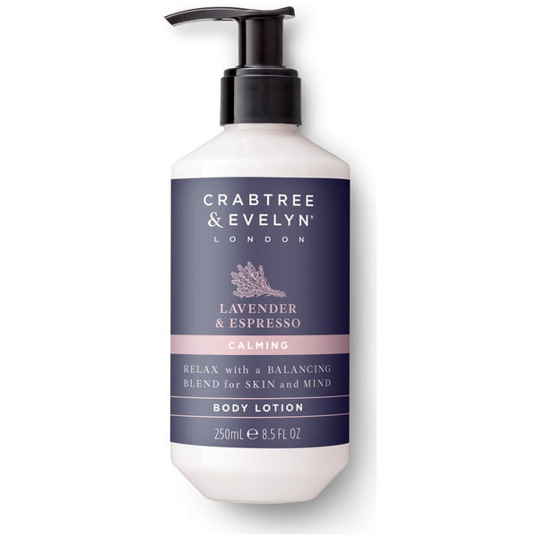Crabtree & Evelyn Lavender Body Lotion 250 ml