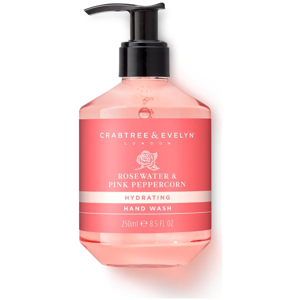 Crabtree & Evelyn Rosewater Conditioning Hand Wash 250ml