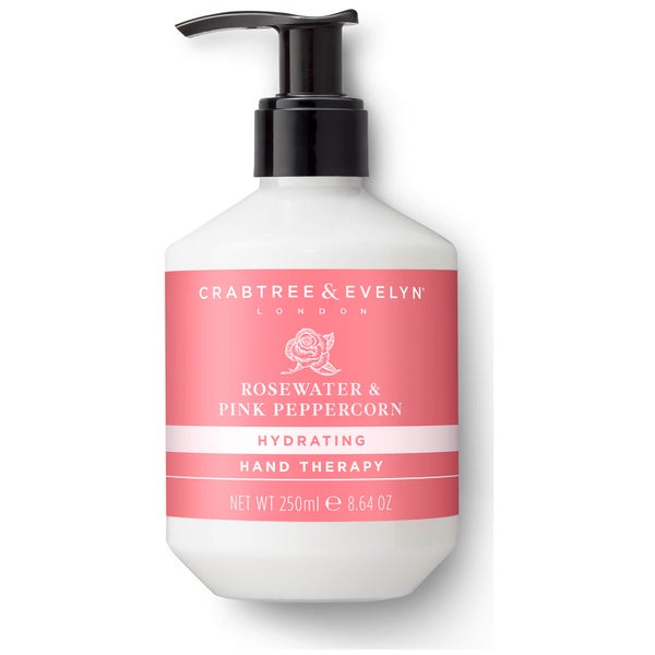 Crabtree & Evelyn Rosewater Hand Therapy(크랩트리 앤 에블린 로즈워터 핸드 테라피 250g)