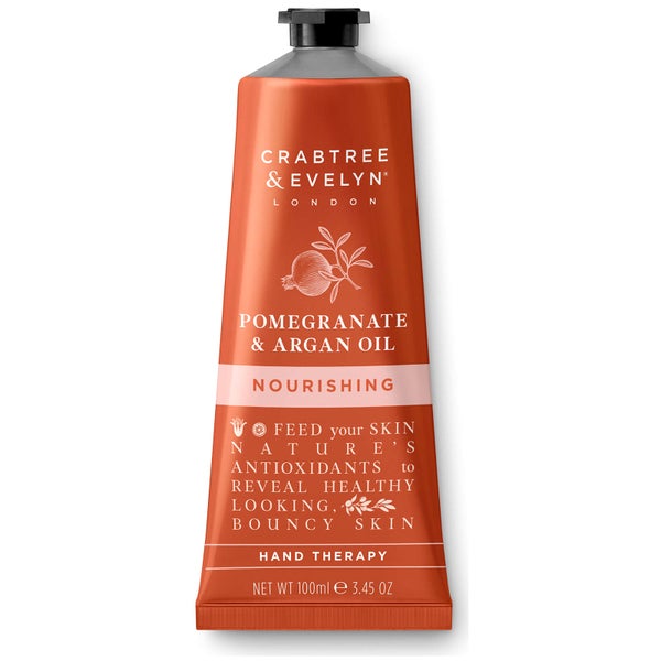 Crabtree & Evelyn Pomegranate Hand Therapy 100g