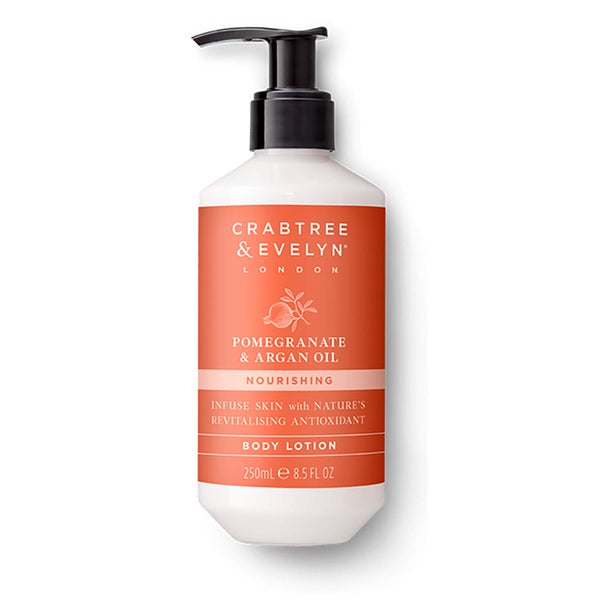 Crabtree & Evelyn Pomegranate Body Lotion 250ml