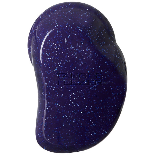 Escova The Original Detangling Hairbrush da Tangle Teezer - Purple Glitter
