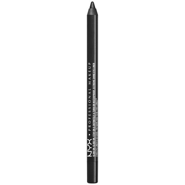 Стойкий карандаш для контура глаз NYX Professional Makeup Slide On Pencil (различные оттенки)