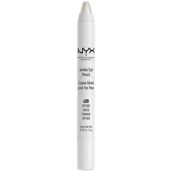 NYX Professional Makeup Jumbo Eye Pencil - Cottage Cheese