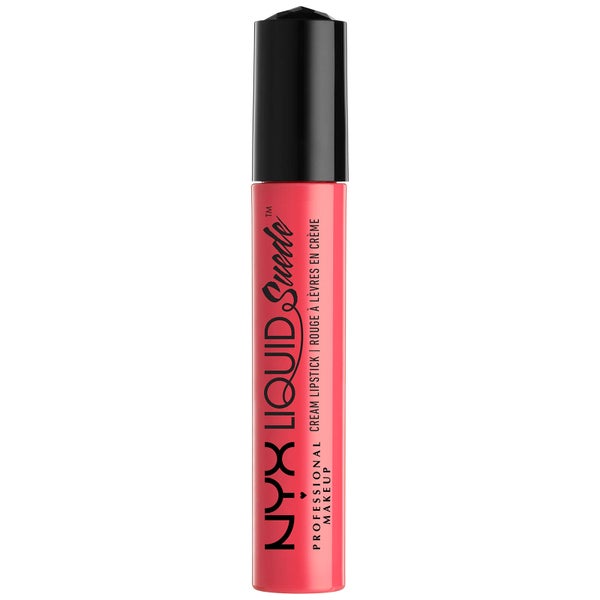 NYX Professional Makeup Liquid Suede Cream Lipstick (olika nyanser)