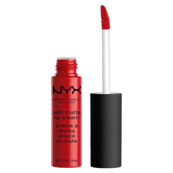 NYX Professional Makeup Soft Matte Crema da labbra