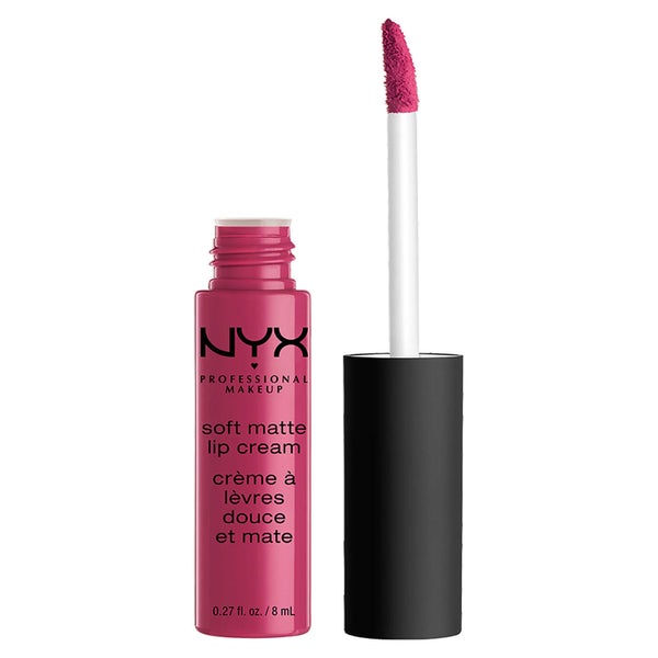 NYX Professional Makeup Soft Matte Lip Cream (διάφορες αποχρώσεις)