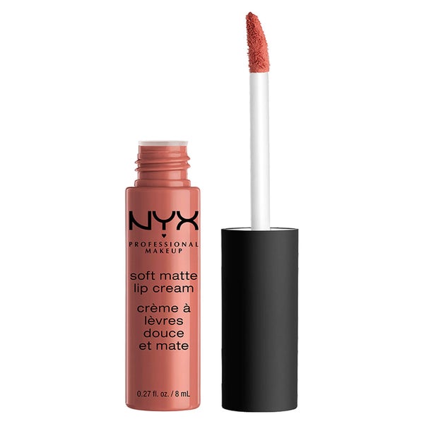 NYX Professional Makeup Soft Matte Lip Cream (διάφορες αποχρώσεις)