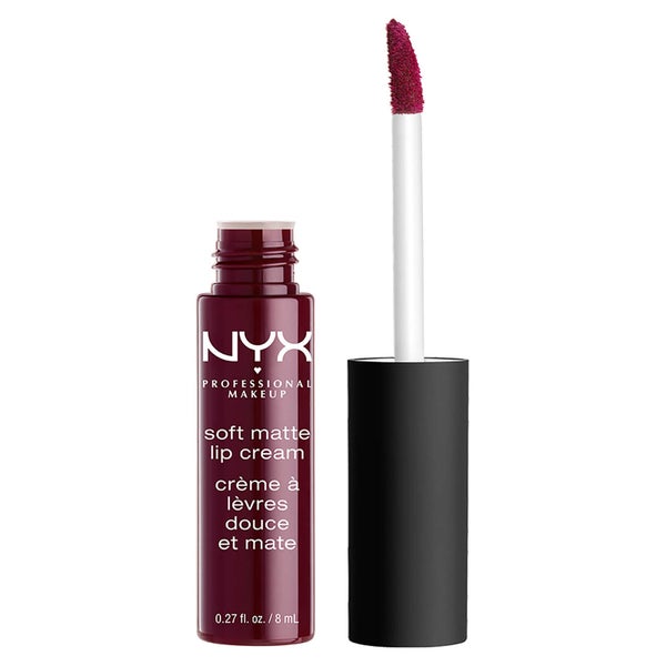 NYX Professional Makeup Soft Matte Crema da labbra