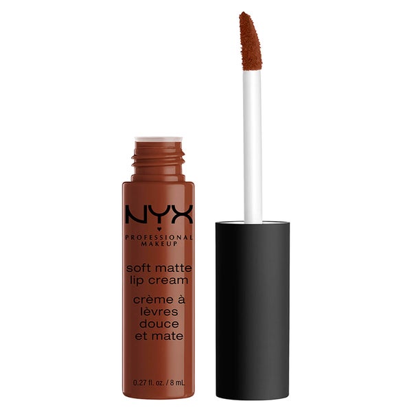 NYX Professional Makeup Soft Matte Lip Cream - Berlin