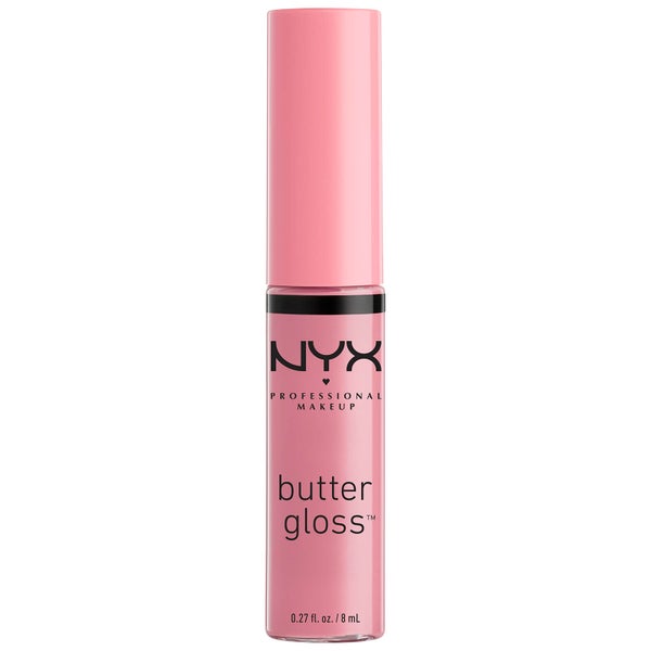 Butter Gloss da NYX Professional Makeup (Vários tons)