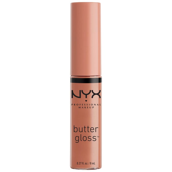 NYX Professional Makeup Butter Gloss (Various Shades)