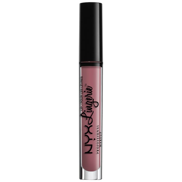 NYX Professional Makeup Lip Lingerie Liquid Lipstick (Various Shades)