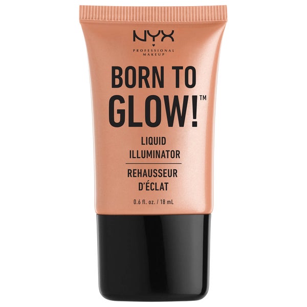 NYX Professional Makeup Born To Glow! Liquid Illuminator (Varie tonalità)