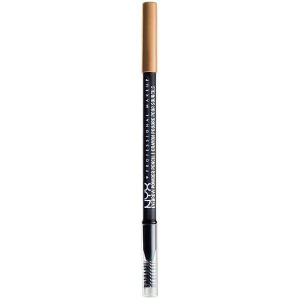NYX Professional Makeup Eyebrow Powder Pencil (διάφορες αποχρώσεις)