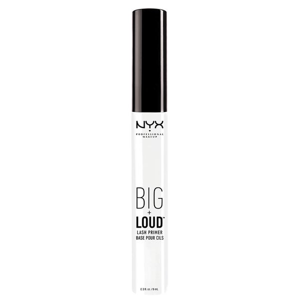 Primer Big & Loud Lash da NYX Professional Makeup