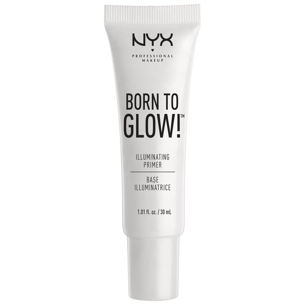 Born To Glow da NYX Professional Makeup - Primer Iluminador