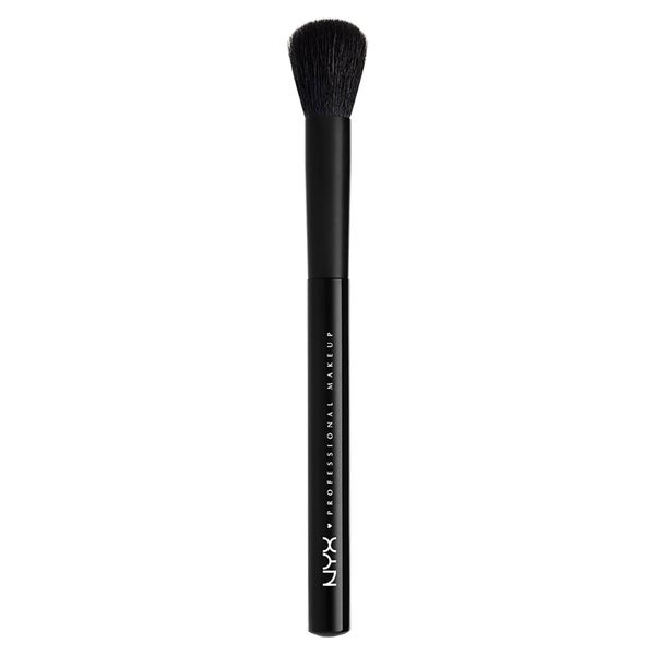 Профессиональная кисточка для контурирования NYX Professional Makeup Pro Contour Brush