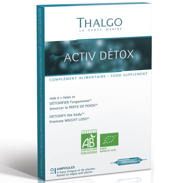 Thalgo Activ Detox - 10 Vials
