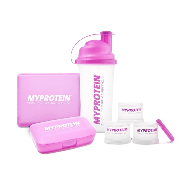 Myprotein Active Women Accessory Collection