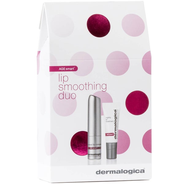 Dermalogica AGE Smart Lip Smoothing Duo (Worth £44.00)