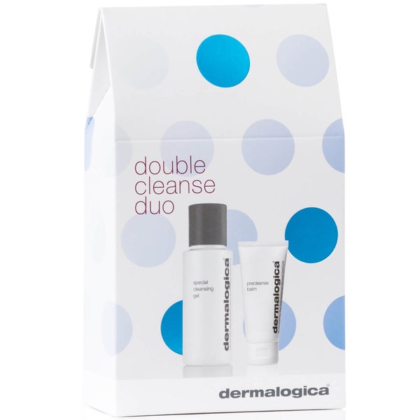 Dermalogica Double Cleanse Duo (Worth £22.00)