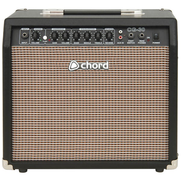 Chord CG-30 30W Guitar Amplifier