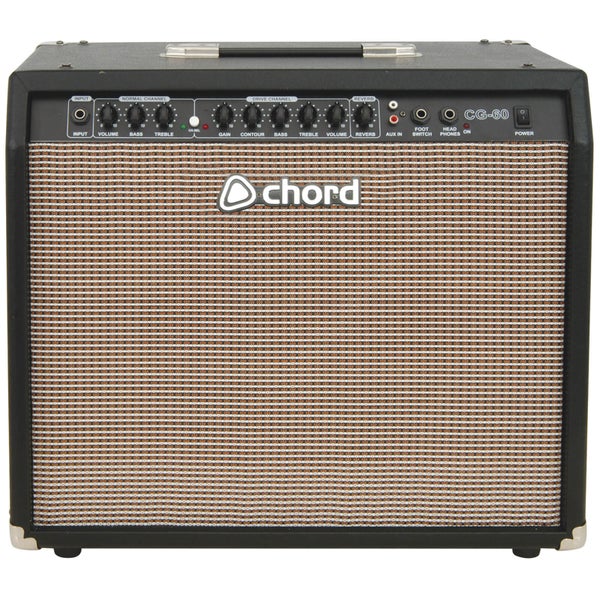 Chord CG-60 60W Guitar Amplifier