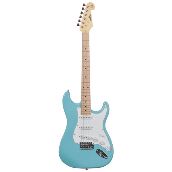 Chord CAL63M-SBL Electric Guitar - Surf Blue