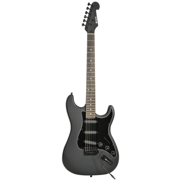 Chord CAL63X Electric Guitar - Black