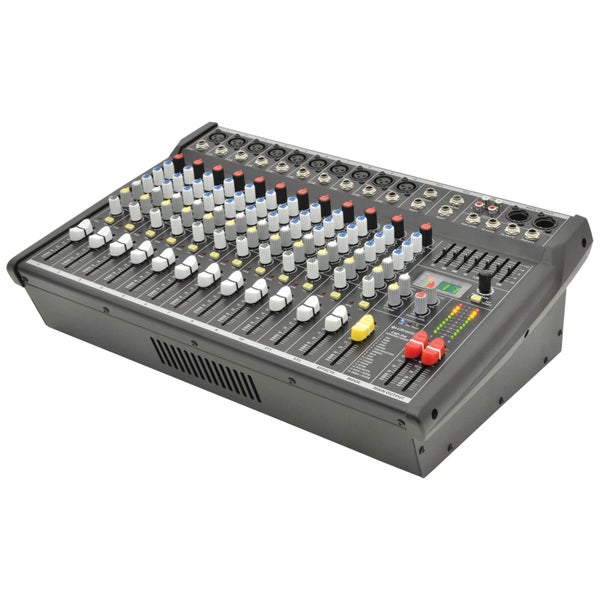 Citronic CSP-714 Compact Powered Mixer with DSP (14 channel)