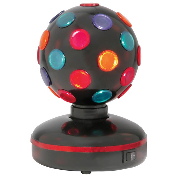 QTX Rotating Disco Ball