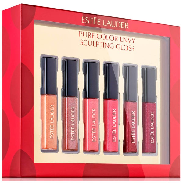 Estée Lauder Pure Color Envy Lip Gloss Collection