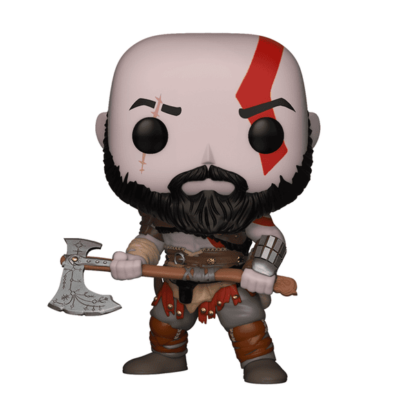 Figurine Pop! Kratos - God of War