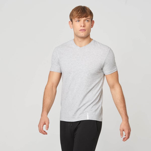 Luxe Classic V-Neck