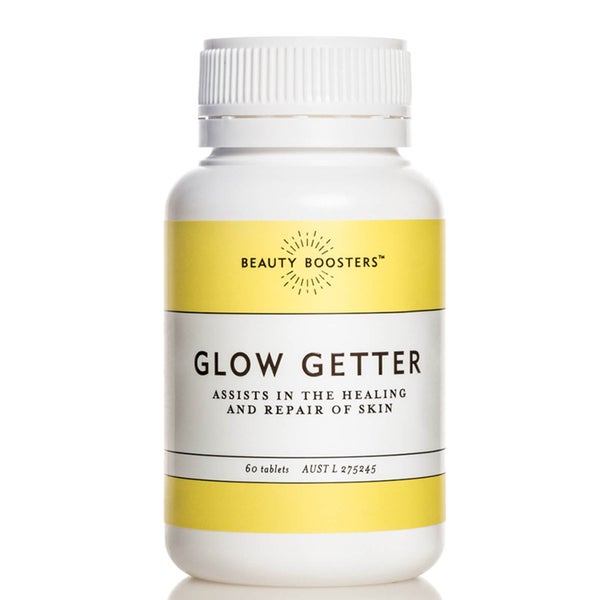 Beauty Boosters Glow Getter Supplements - 60 Tablets
