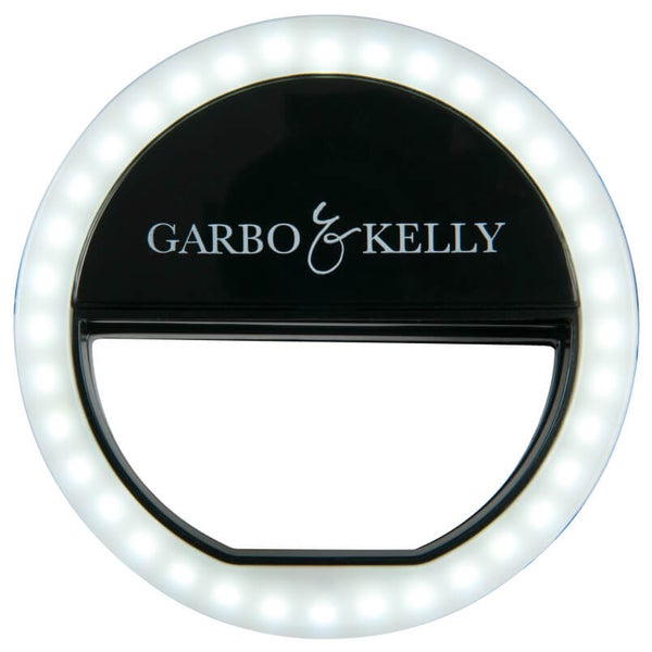 Garbo & Kelly Selfie Halo Light