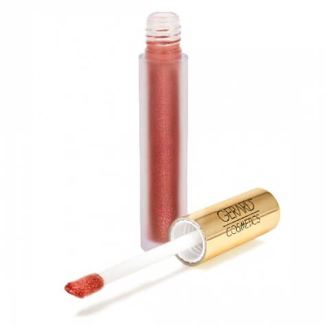 Gerard Cosmetics Metal Matte Liquid Lipstick - Rose Gold 2.5ml