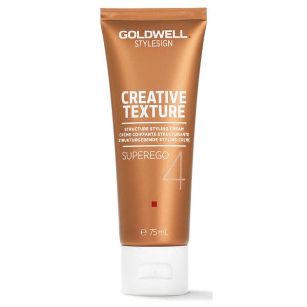 Goldwell Stylesign Creative Texture Superego 4 Structure Styling Cream 75ml