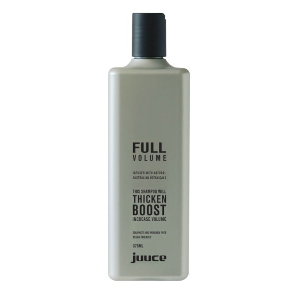 Juuce Full Volume Shampoo 375ml