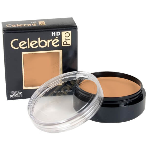 mehron Celebre Pro-HD Cream Foundation - Soft Beige