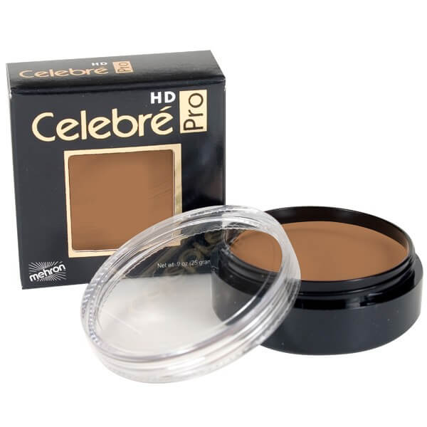 mehron Celebre Pro-HD Cream Foundation Dark 2 (25g)