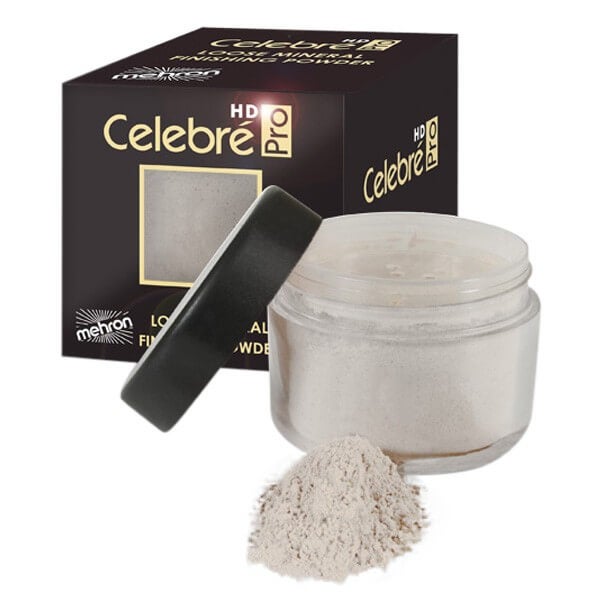 mehron Celebre Pro-HD Loose Powder - Translucent