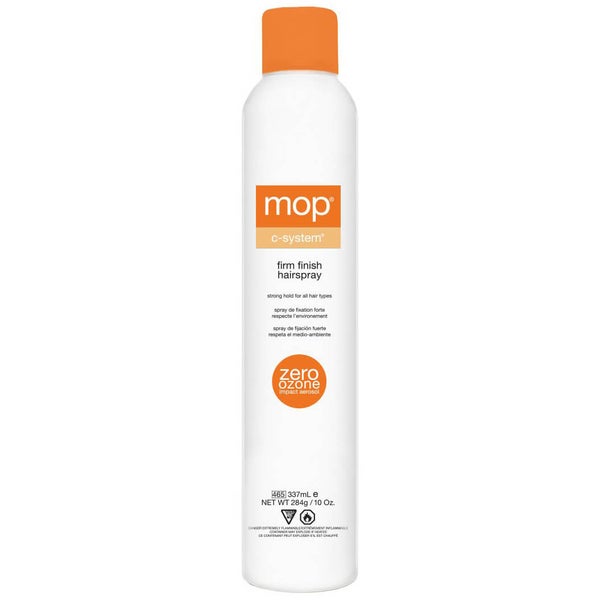 mop c-system Firm Hairspray 337ml