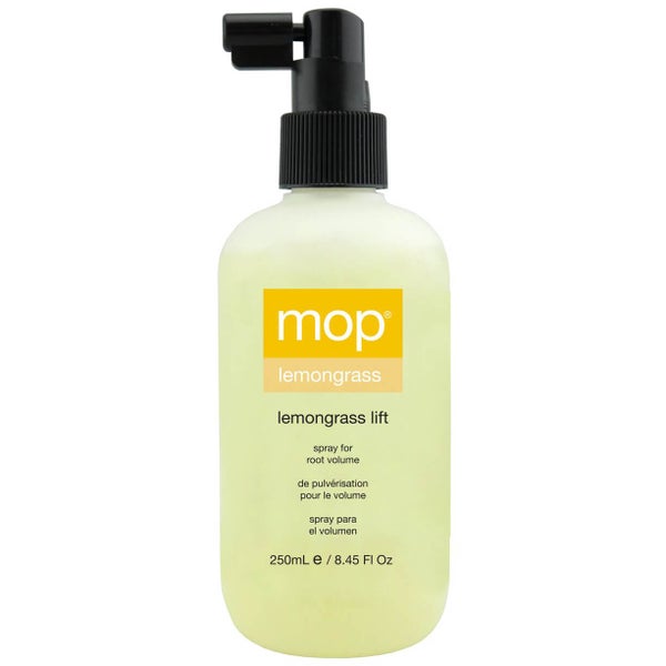 mop lemongrass lift root spray 250ml