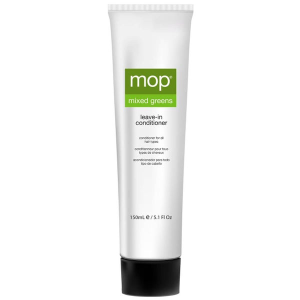 mop mixed greens leave-in conditioner 150ml