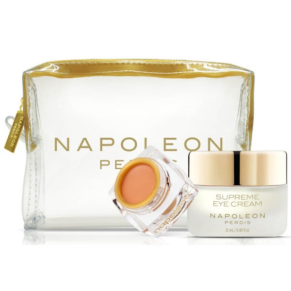 Napoleon Perdis Supreme Dream Eye Cream and Concealer Duo - Dark