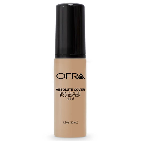 OFRA Absolute Cover Silk Peptide Foundation - 4.5 30ml